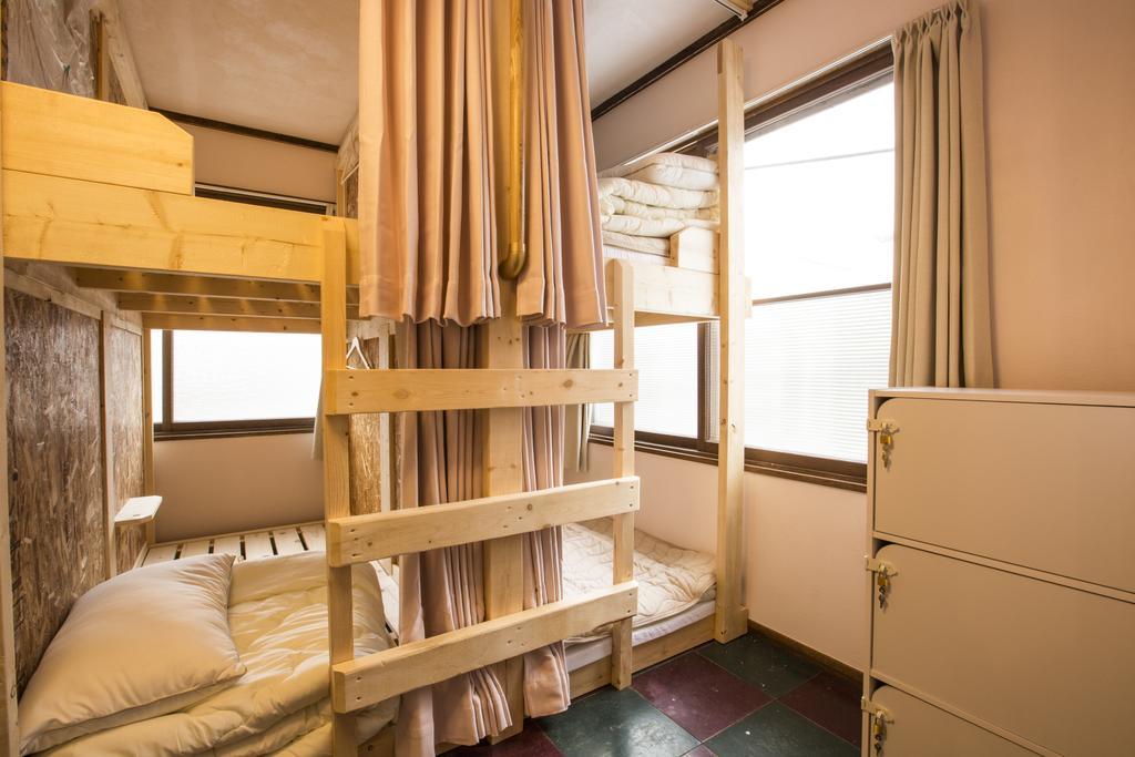 Guest House Sato Shoten Toyoura Dış mekan fotoğraf