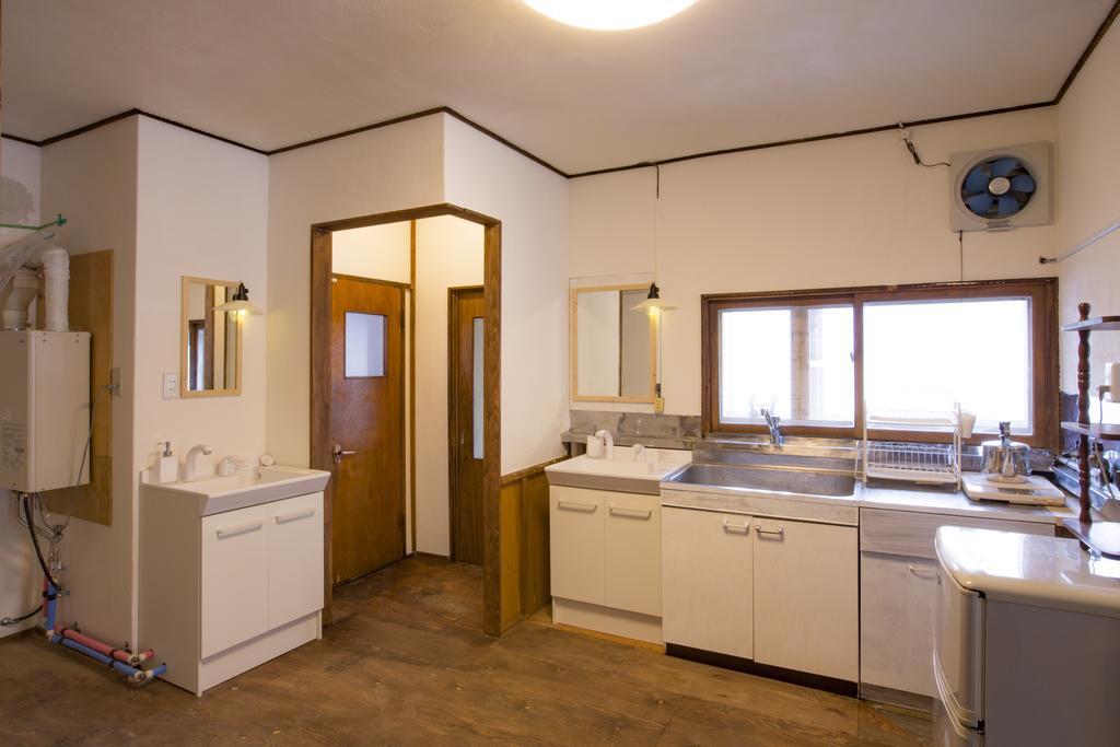 Guest House Sato Shoten Toyoura Dış mekan fotoğraf