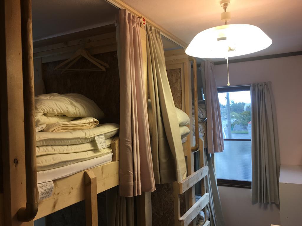 Guest House Sato Shoten Toyoura Dış mekan fotoğraf