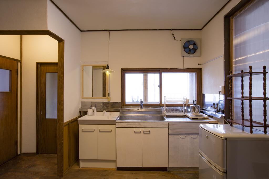 Guest House Sato Shoten Toyoura Dış mekan fotoğraf