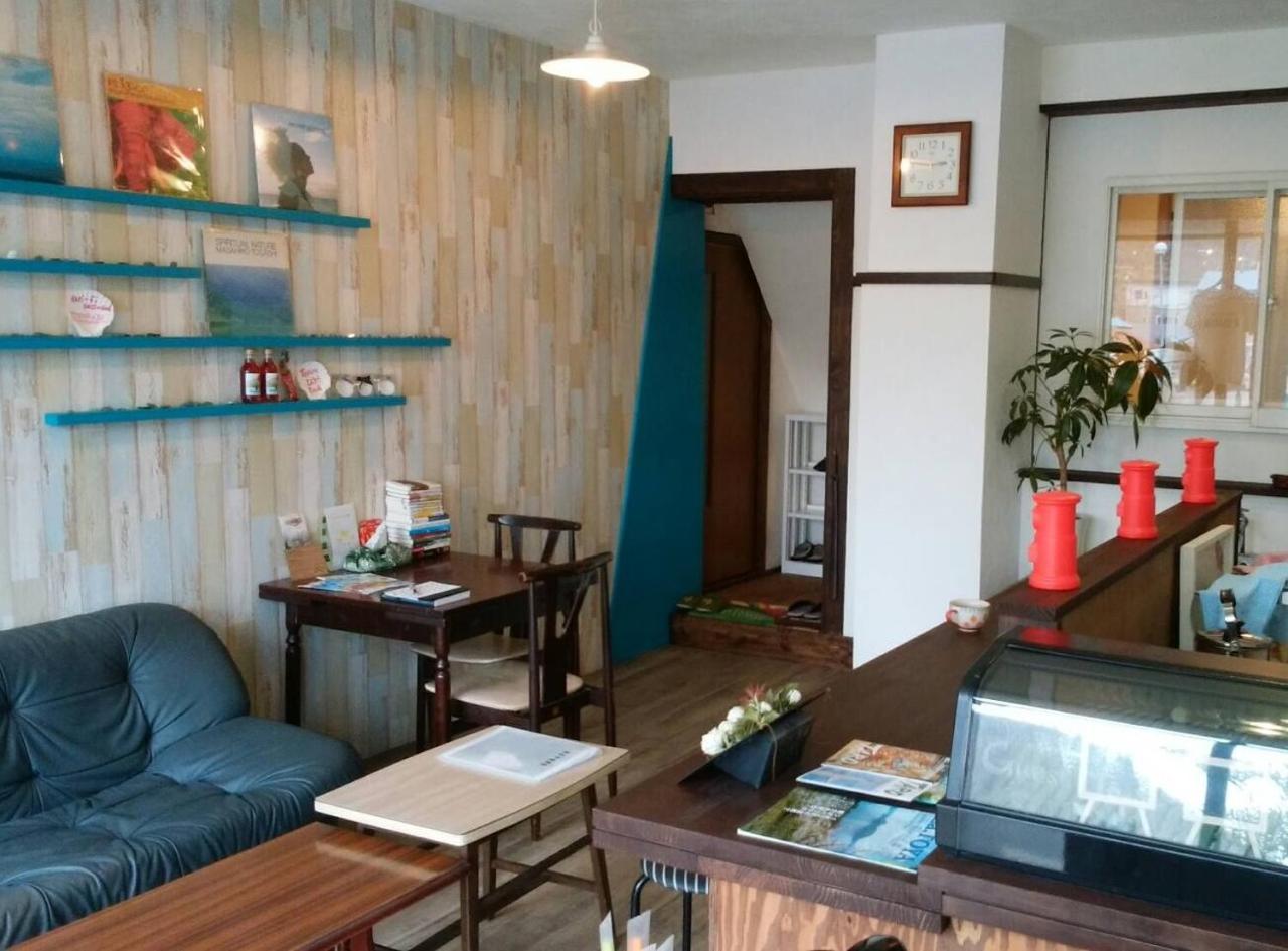 Guest House Sato Shoten Toyoura Dış mekan fotoğraf
