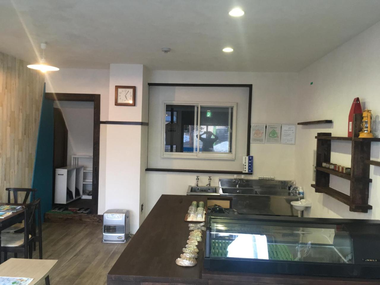 Guest House Sato Shoten Toyoura Dış mekan fotoğraf